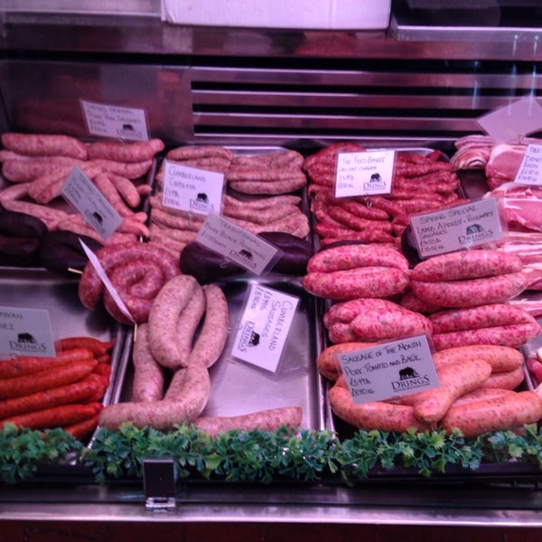 Drings High Class Butchers Greenwich West 11 tips from 74 visitors