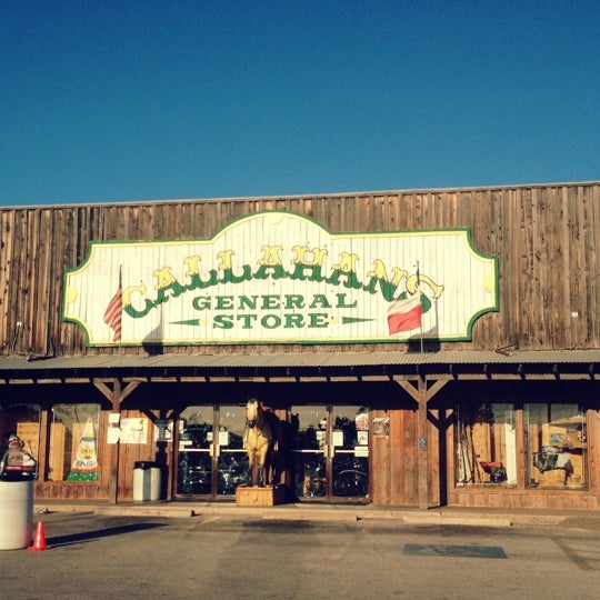 Callahans T V General Store Hardware Store