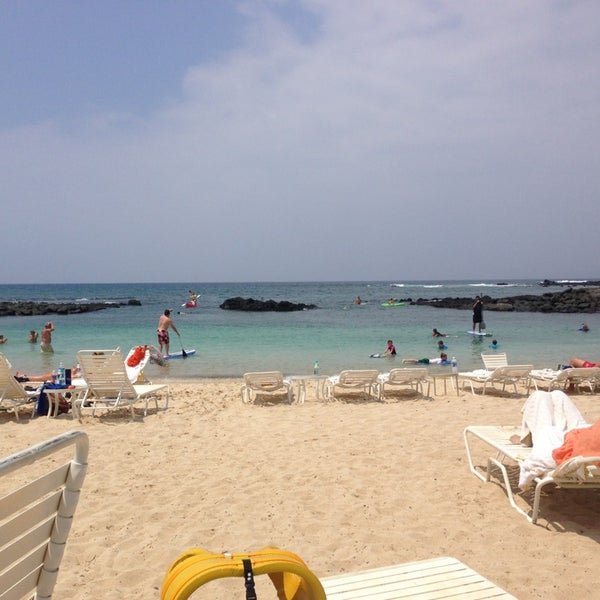 Pauoa Beach Club Resort