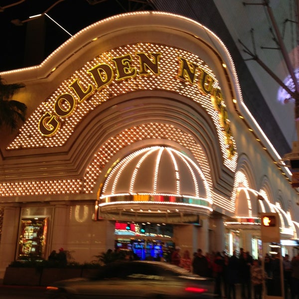 golden nugget resort and casino las vegas