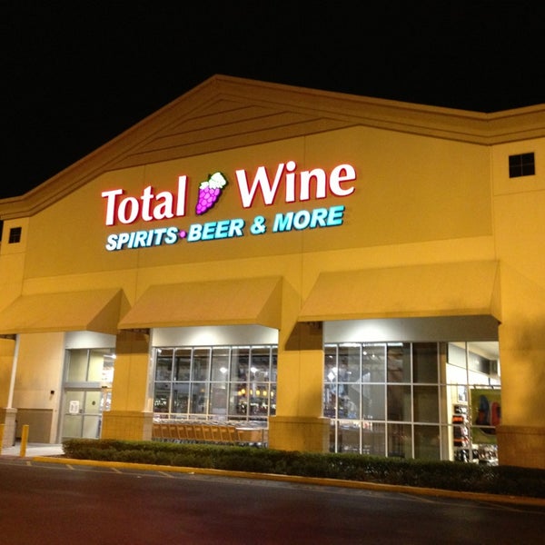total wine novi