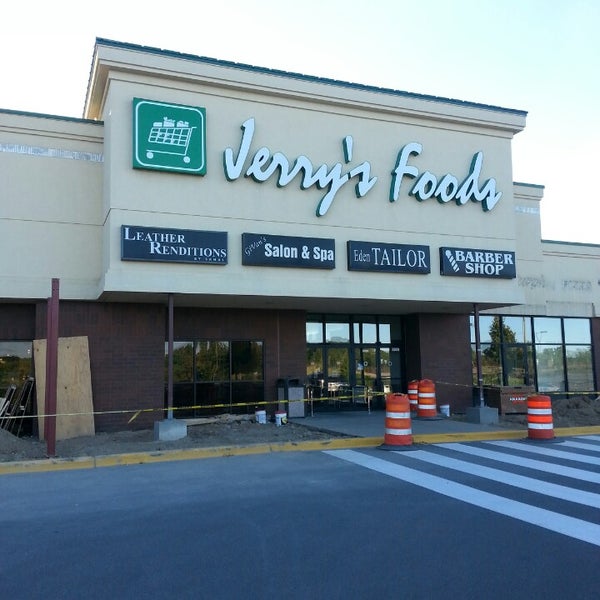 Jerry's Foods Grocery Store
