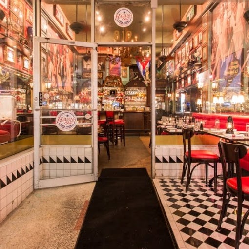 old havana restaurant