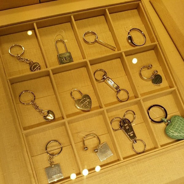 Tiffany & Co. Jewelry Store in Red Bank