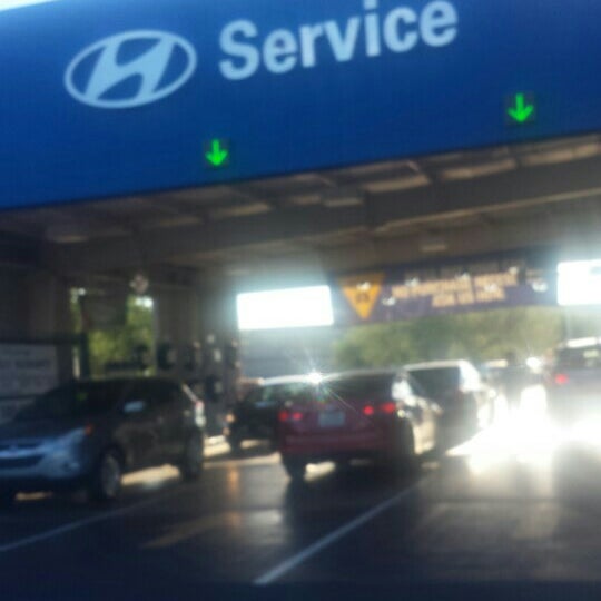 AutoNation Hyundai Tempe Tempe AZ