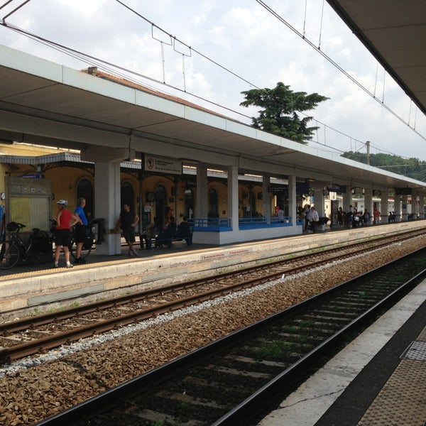Stazione Roma San Pietro Aurelio 14