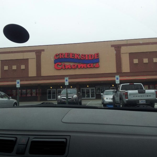 Creekside Cinema 7 tips from 333 visitors