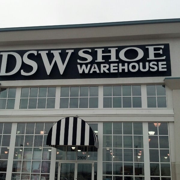 shoe warehouse