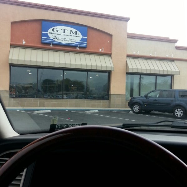 GTM Discount Store Santee, CA