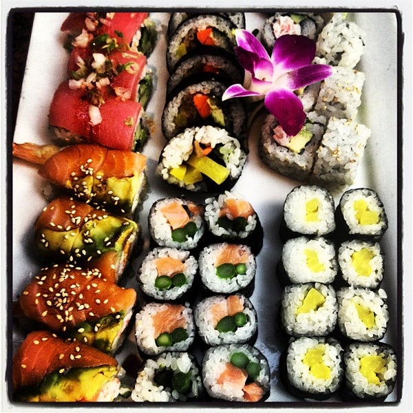 Hapa Sushi Grill & Sake Bar Downtown Boulder 1117 Pearl St