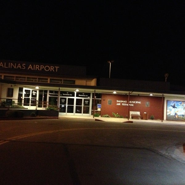 Salinas Municipal Airport Salinas, CA