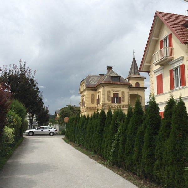 Pörtschach am Wörther See Village