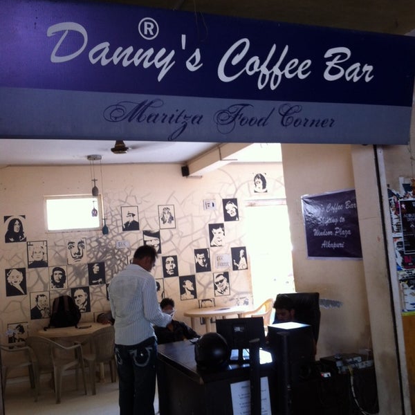 Danny's coffee bar Vadodara, Gujarāt