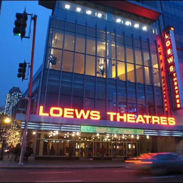 AMC Loews Boston Common 19 Chinatown Leather District 175 Tremont St