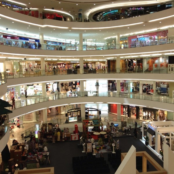 Senayan City - Shopping Mall in Jakarta Pusat