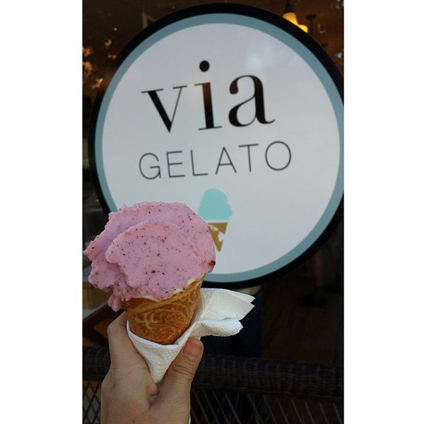 Via Gelato Kaimuki Honolulu, HI
