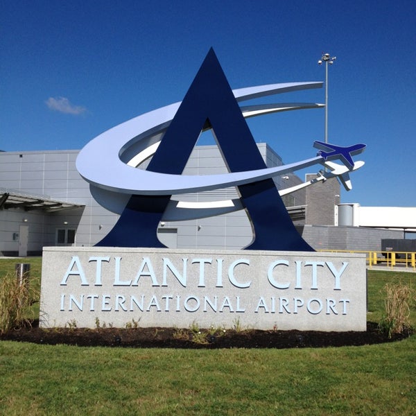 atlantic city international airport parking