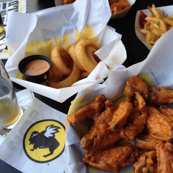 Buffalo Wild Wings Monterrey, Nuevo León