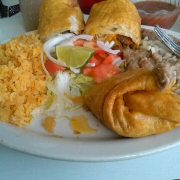 El Burrito Tapatio Mexican Restaurant