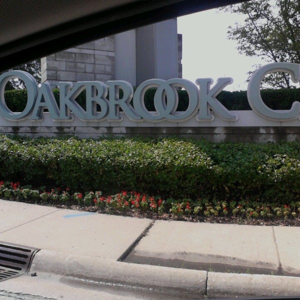 apple store oakbrook center