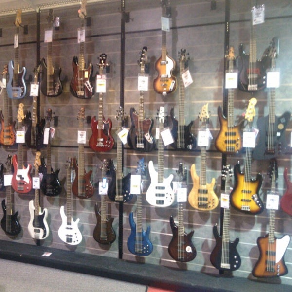 Sam Ash Music Store Music Store in Richmond