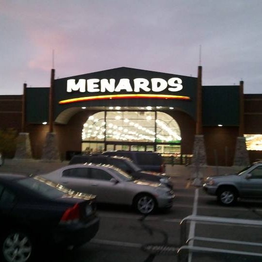 Menards Hardware Store in Burnsville