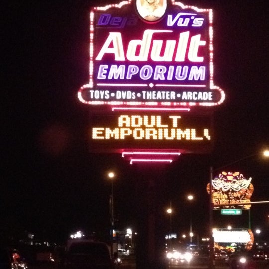 deja vu adult entertainment