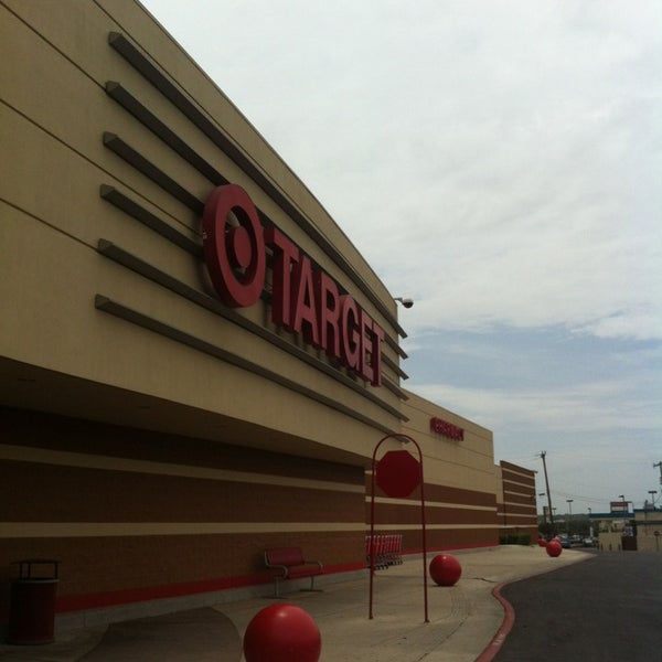 Target Far North Central San Antonio, TX