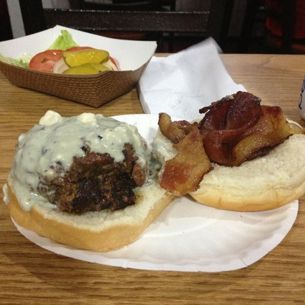 Photos at El Hamburger Viejo San Juan San Juan