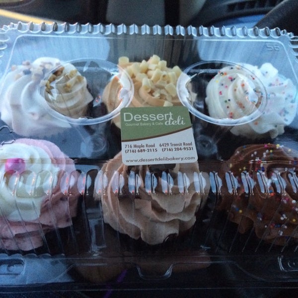 The Dessert Deli Amherst, NY