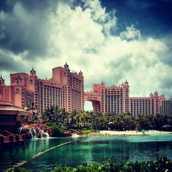 Atlantis Paradise Island Casino & Resort - 147 tips