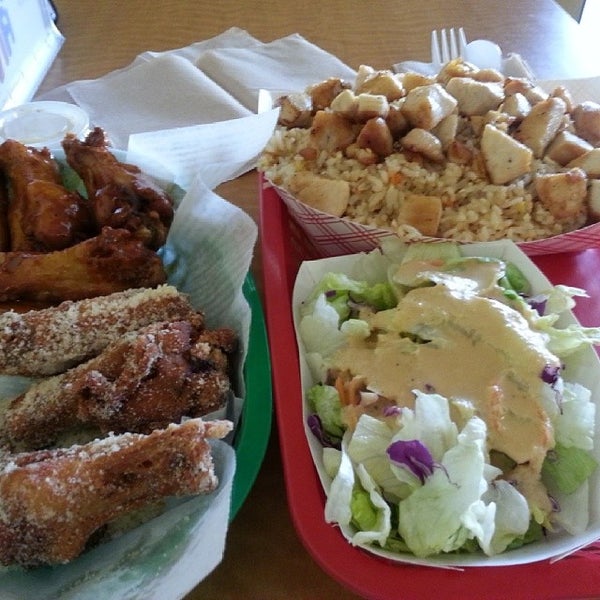 Photos at Wings and Rice 15 tips from 219 visitors