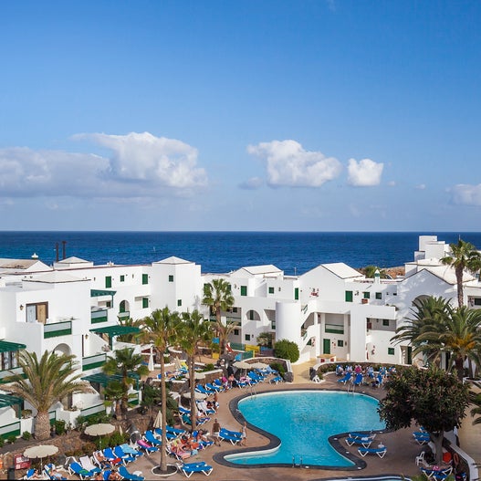 Barceló Teguise Beach - Adults Only - Hotel in Teguise (LANZAROTE)