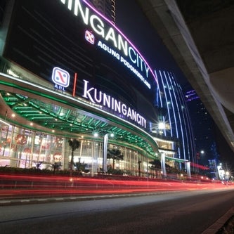 Kuningan City - Shopping Mall in Jakarta Selatan