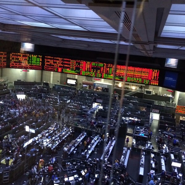 Chicago options exchange trading hours