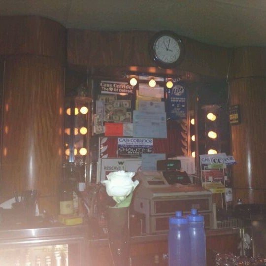 Temple Bar Midtown Detroit, MI