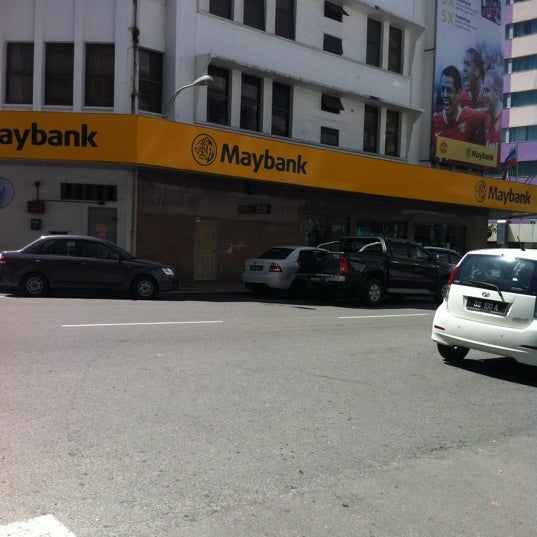 Maybank - Bank in Kota Kinabalu