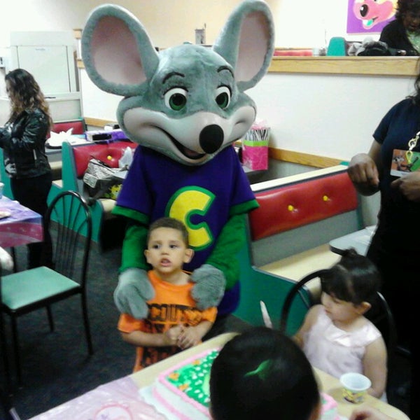 chuck e cheese madison chuck e cheese madison
