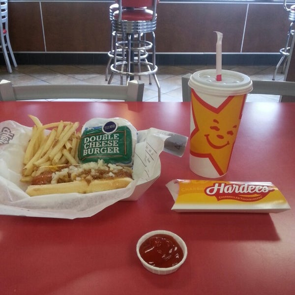 Hardee's / Red Burrito - Normandy - Jacksonville, FL