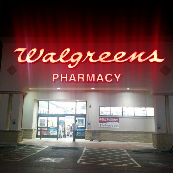 walgreens 24 hour pharmacy new orleans