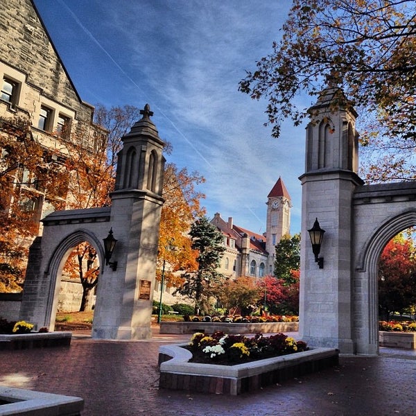 Sample Gates - Monument / Landmark in Bloomington