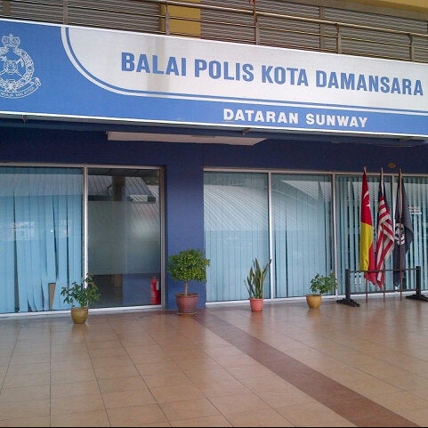 Balai Polis Kota Damansara - 2 tips from 393 visitors