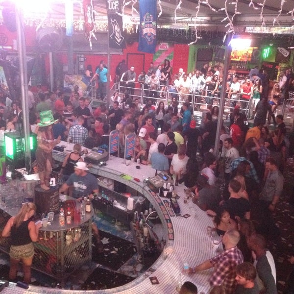 America's Backyard - Bar in Fort Lauderdale