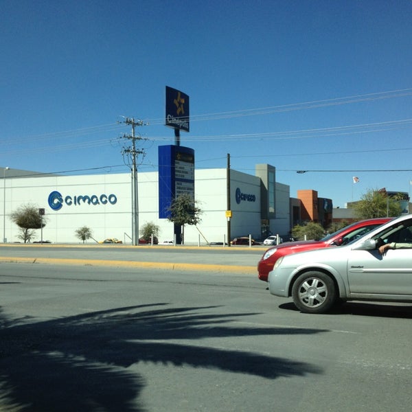 Cimaco Saltillo Department Store