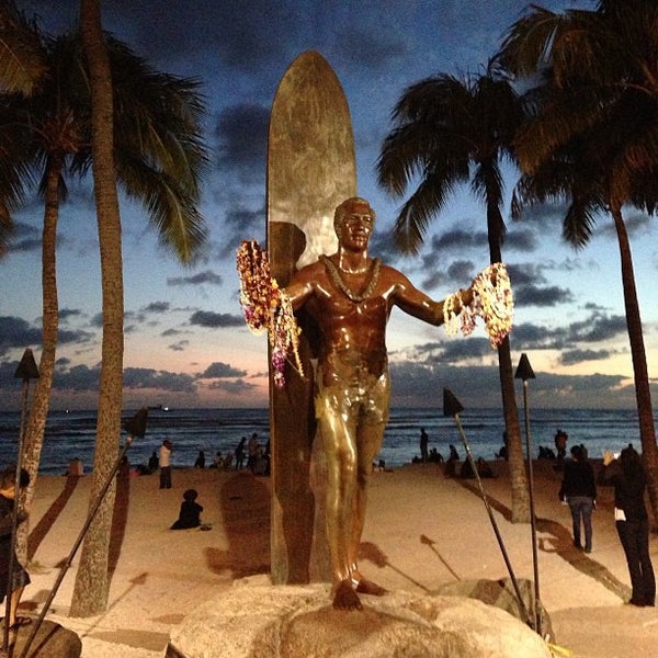 Where's Good? Holiday and vacation recommendations for Honolulu, United States. What's good to see, when's good to go and how's best to get there.