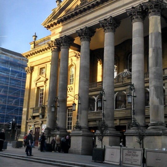 Where's Good? Holiday and vacation recommendations for Newcastle-upon-Tyne, United Kingdom. What's good to see, when's good to go and how's best to get there.