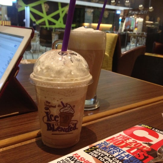 The Coffee Bean & Tea Leaf - Café