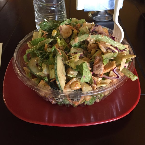 Safari Salads Salad Place