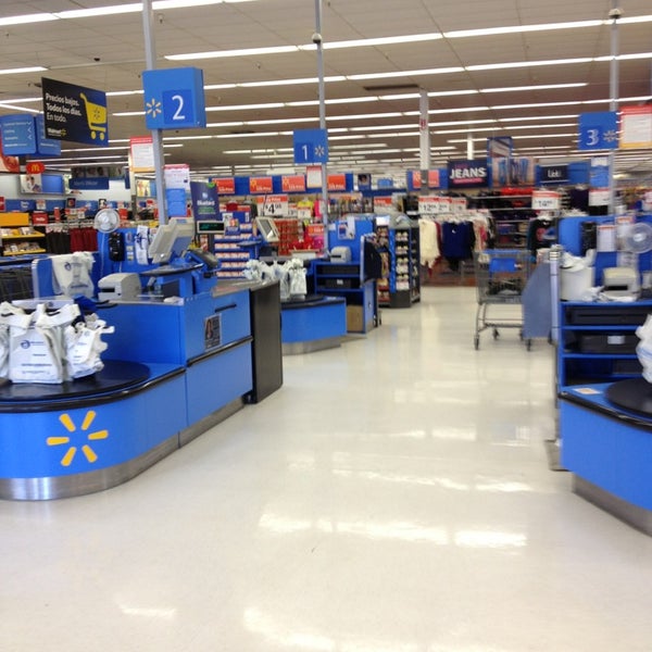 Walmart - West Redlands - 2050 W Redlands Blvd