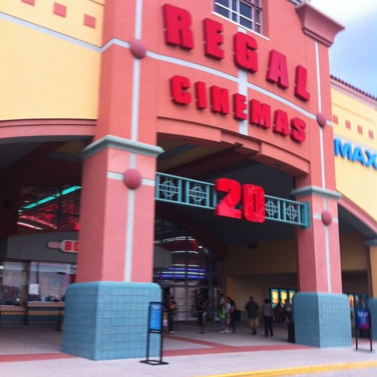 Regal Cinemas Waterford Lakes 20 IMAX Movie Theater in